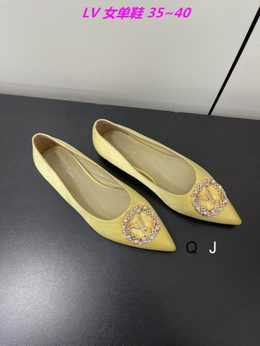 L...V... Women's Single Shoes 2026 Women