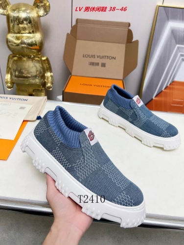L...V... Men Casual Shoes 2229 Men