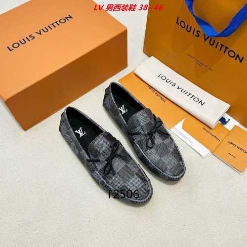 L...V... Men Dress Shoes 2444 Men