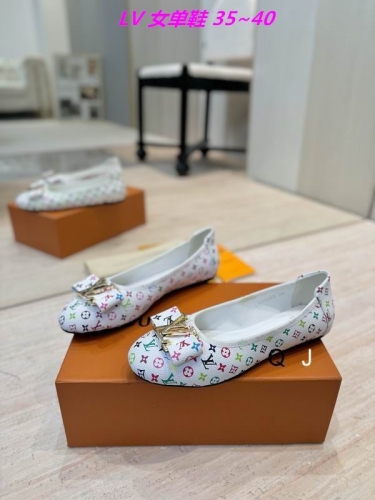 L...V... Women's Single Shoes 2208 Women