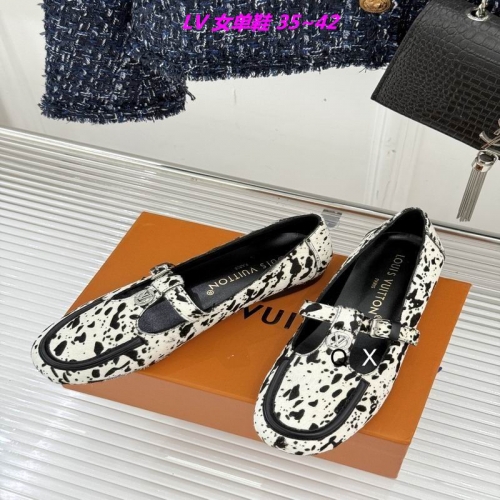 L...V... Women's Single Shoes 2021 Women