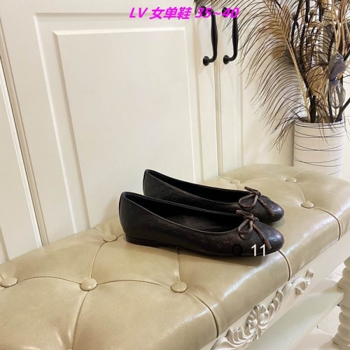 L...V... Women's Single Shoes 2072 Women
