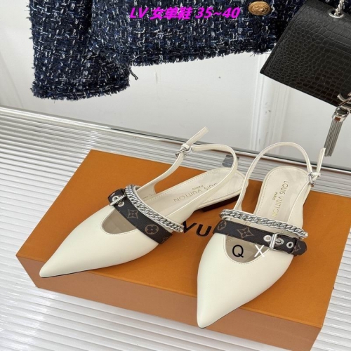 L...V... Women's Single Shoes 2213 Women