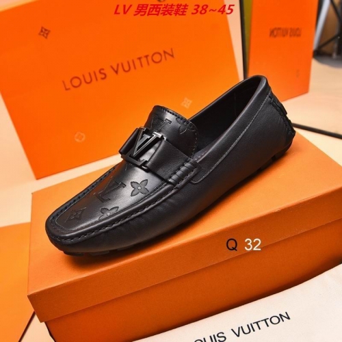 L...V... Men Dress Shoes 2319 Men