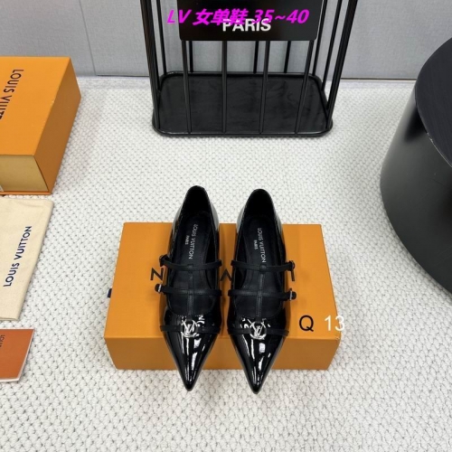 L...V... Women's Single Shoes 2087 Women