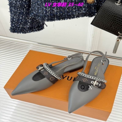 L...V... Women's Single Shoes 2211 Women