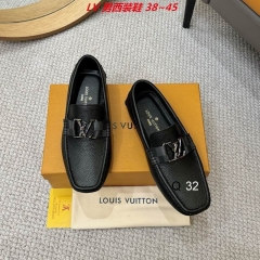 L...V... Men Dress Shoes 2346 Men
