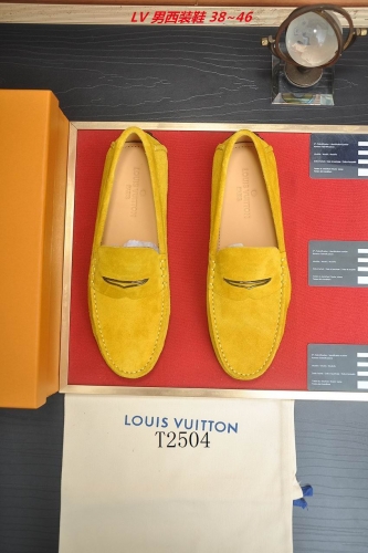 L...V... Men Dress Shoes 2441 Men
