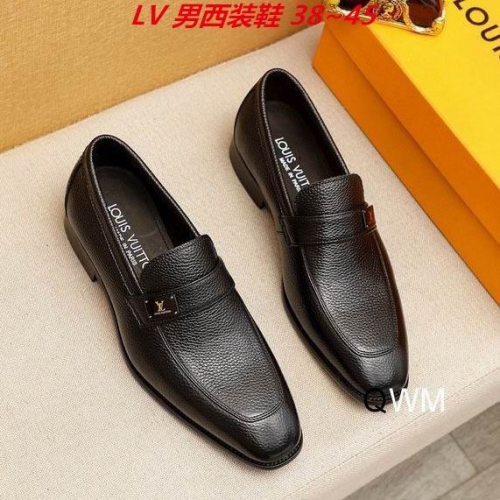 L...V... Men Dress Shoes 2310 Men