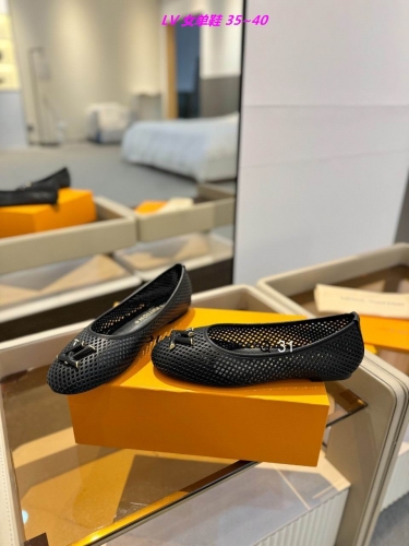 L...V... Women's Single Shoes 2094 Women