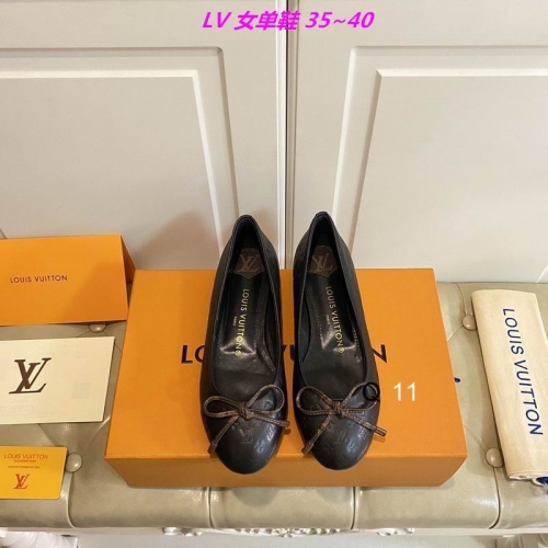 L...V... Women's Single Shoes 2073 Women