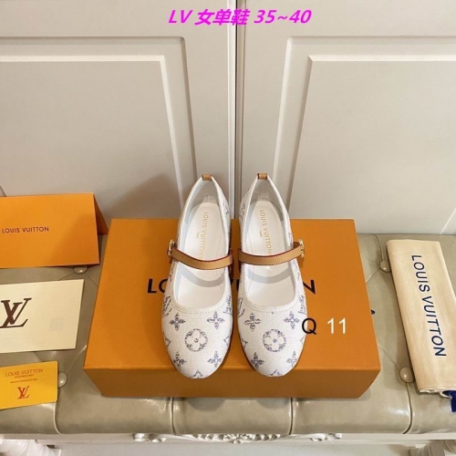 L...V... Women's Single Shoes 2071 Women