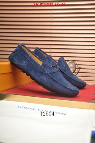 L...V... Men Dress Shoes 2438 Men