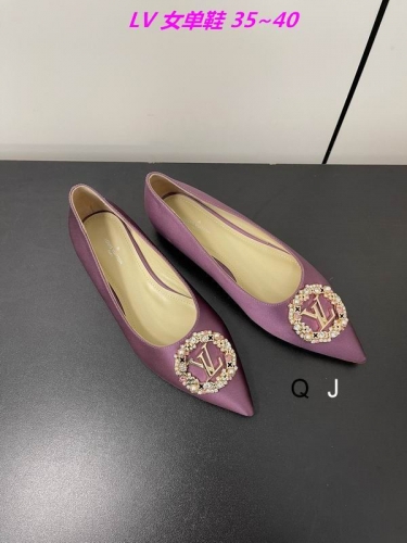 L...V... Women's Single Shoes 2028 Women