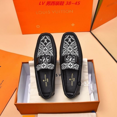 L...V... Men Dress Shoes 2315 Men