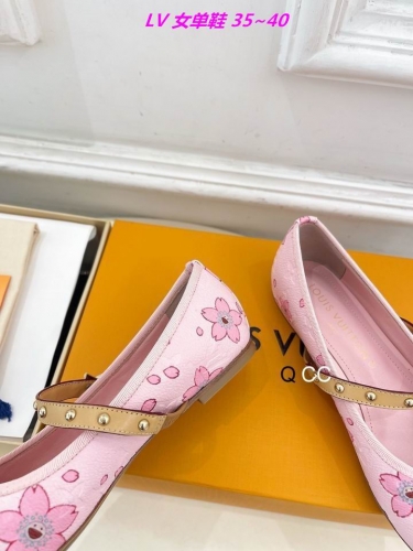 L...V... Women's Single Shoes 2221 Women