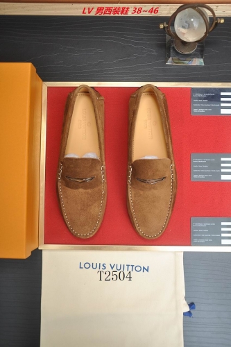 L...V... Men Dress Shoes 2435 Men