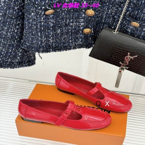 L...V... Women's Single Shoes 2216 Women