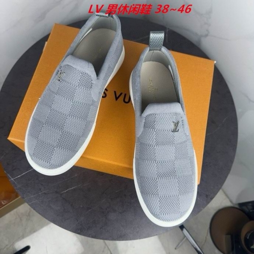 L...V... Men Casual Shoes 2249 Men