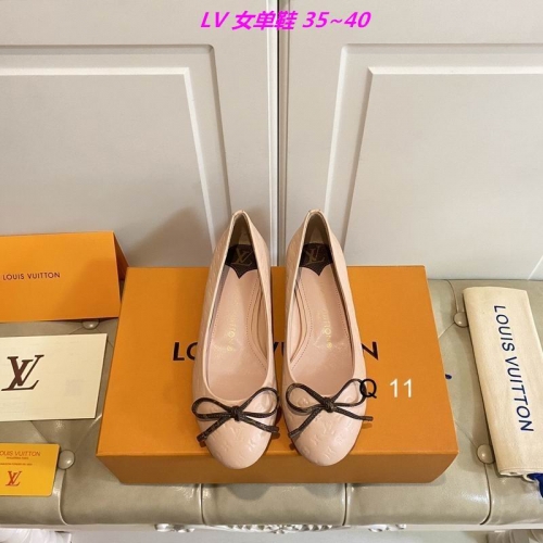 L...V... Women's Single Shoes 2081 Women
