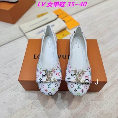 L...V... Women's Single Shoes 2209 Women