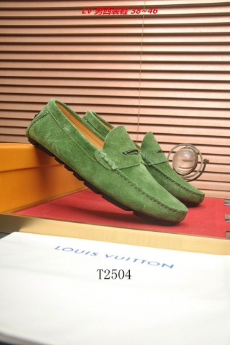 L...V... Men Dress Shoes 2436 Men