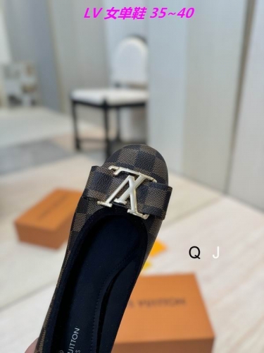 L...V... Women's Single Shoes 2198 Women