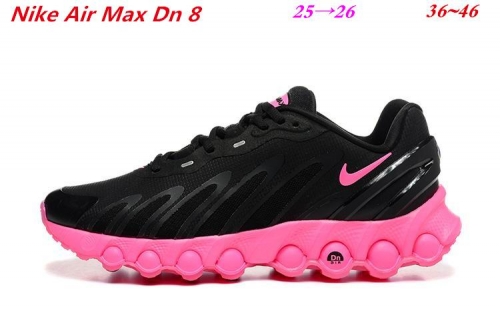 Nike Air Max DN8 Shoes 130 Men/Women