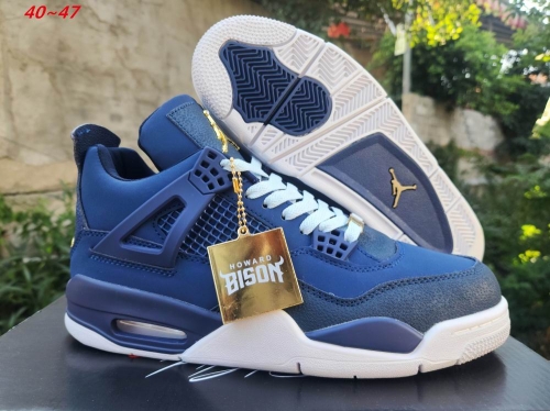 Air Jordan 4 Shoes 452 Men