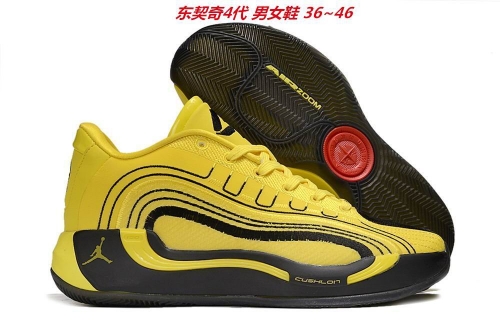 Jordan Luka Doncic 4 Sneakers Shoes 008 Men/Women
