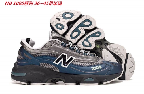 New Balance 1000 Sneakers Shoes 059 Men/Women