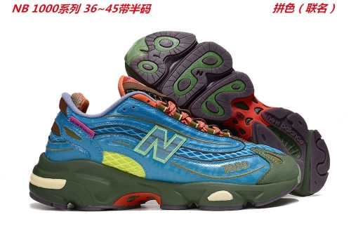 New Balance 1000 Sneakers Shoes 058 Men/Women