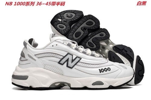 New Balance 1000 Sneakers Shoes 051 Men/Women
