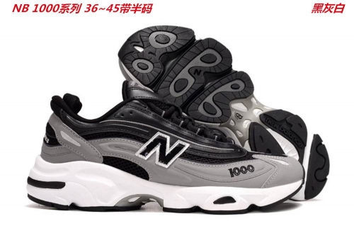 New Balance 1000 Sneakers Shoes 060 Men/Women