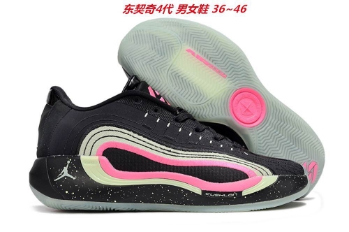 Jordan Luka Doncic 4 Sneakers Shoes 010 Men/Women
