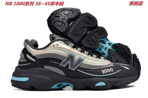 New Balance 1000 Sneakers Shoes 054 Men/Women