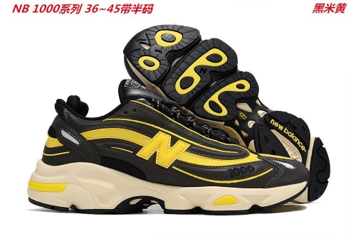 New Balance 1000 Sneakers Shoes 053 Men/Women