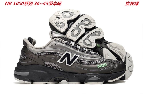 New Balance 1000 Sneakers Shoes 055 Men/Women