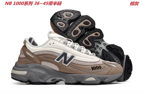 New Balance 1000 Sneakers Shoes 052 Men/Women