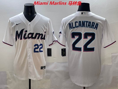 MLB Miami Marlins 117 Men