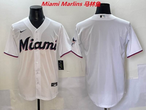 MLB Miami Marlins 112 Men