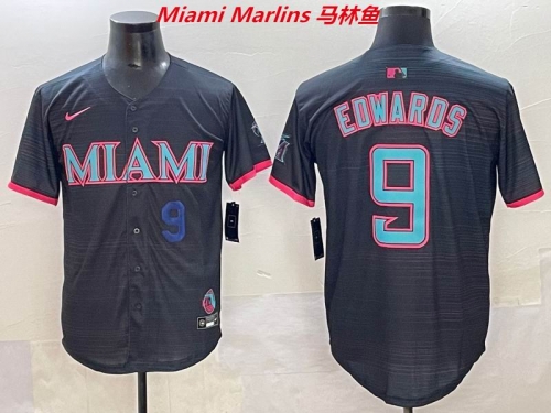 MLB Miami Marlins 099 Men