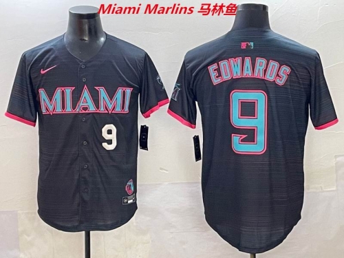 MLB Miami Marlins 098 Men
