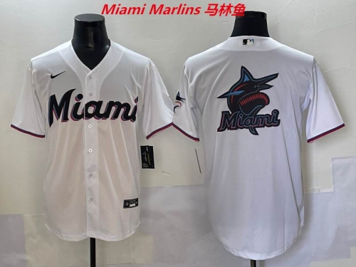 MLB Miami Marlins 113 Men