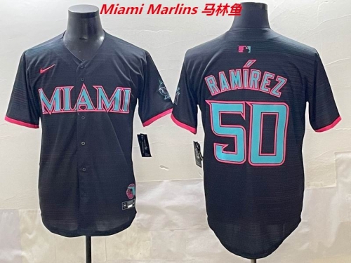 MLB Miami Marlins 106 Men