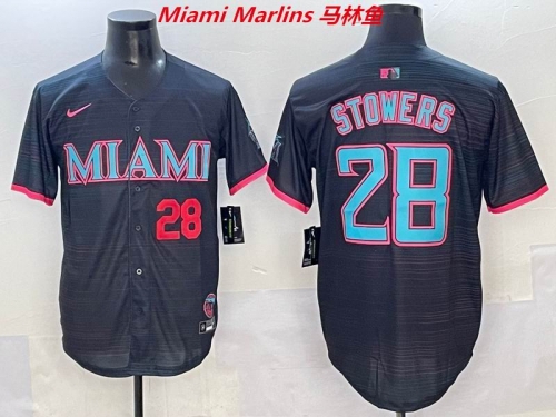MLB Miami Marlins 102 Men