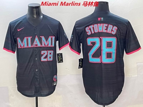 MLB Miami Marlins 101 Men