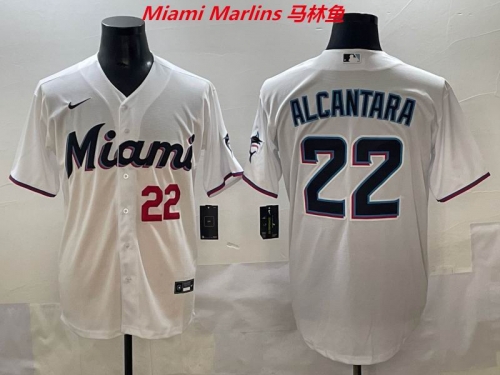 MLB Miami Marlins 115 Men