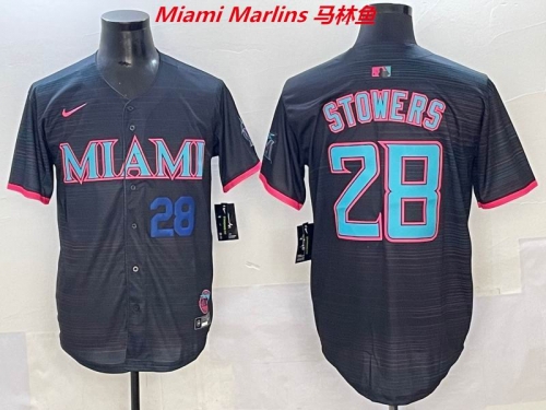 MLB Miami Marlins 105 Men