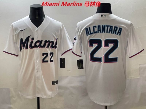 MLB Miami Marlins 118 Men